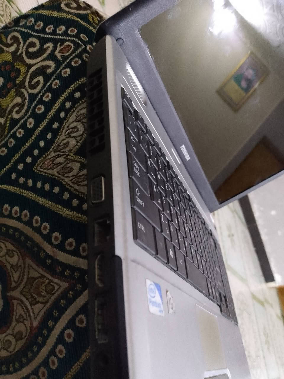 حاسبه توشيبه للبيع طالبه نضام يمكن بطاريه ضعيفه السعر 75وبيه مجال لشراي ناصرية مركز


**إذا كنت صاحب هذا الإعلان وتريد حذفه لأي سبب، رجاءا أرسل رسالة إلى الدعم الفني**