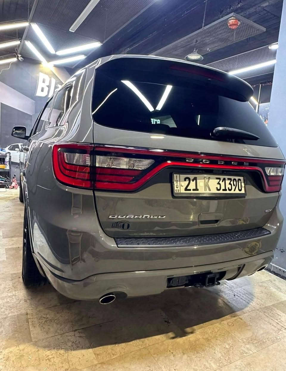 السلام عليكم
دوج دورنكو GT 2021 
وارد امريكي 
6 سلندر 3600 
بيها قطعه صبغ وحده بس بنيد والباقي مكفول 
مواصفات السياره 
بصمه 
دخول ذكي 
تشغيل عن بعد 
شاشه كبيره 
كار بلي واير ليس
رادار خلفي 
كشنات جلد بلادي 
تبريد 3 قطع 
كرسي السايق كهرباء 
لدات اماميه تتغير لونها على تلفون 
رقم سليمانيه وكاله او تحويل 
للبيع او مراوس 
السعر 26،500 $
اتصال وواتساب 
***********
