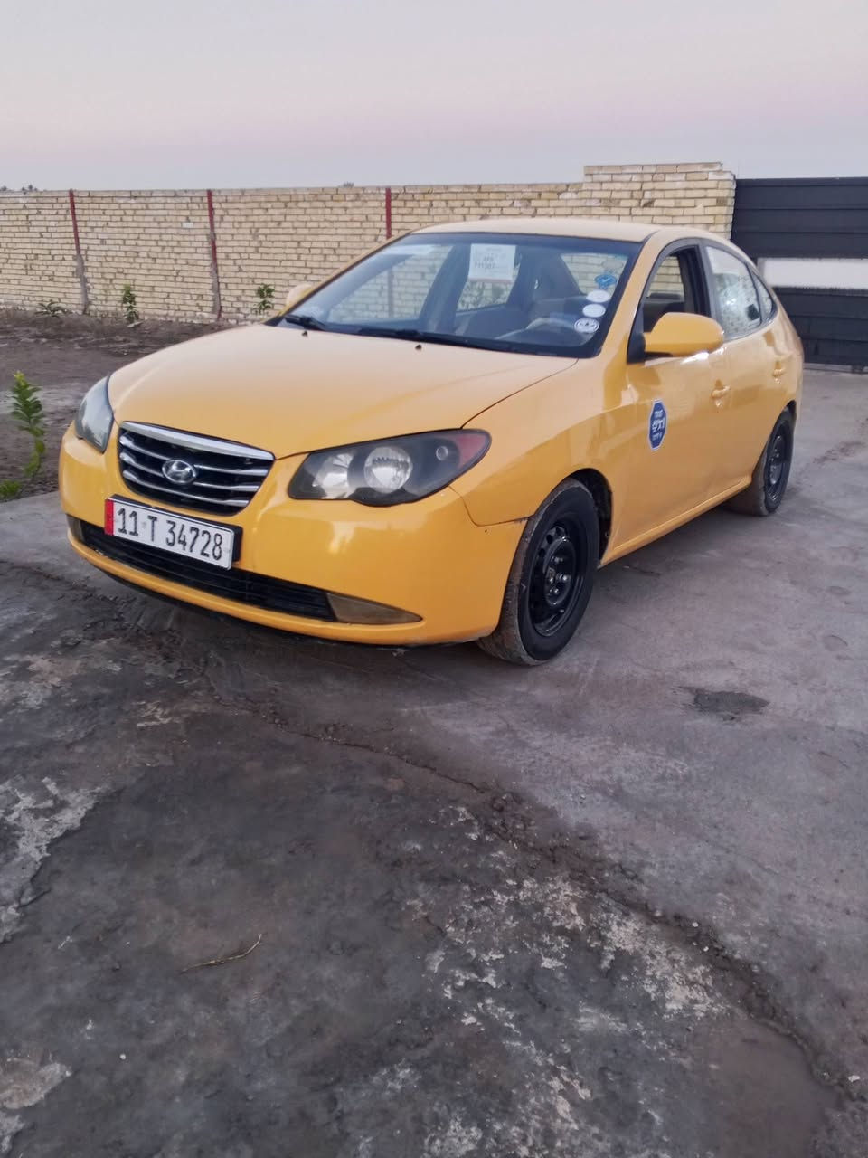 السلام عليكم ورحمه الله وبركاته 
النترا رقم بغداد انكيزي سنويه وهزه جديده مصفره هيئته وغرامات السعر 77.  وارد امريكي موديل 2007.   محرك  2000.  حادثها حافة البنيد والجاملغ امامي.  تبريد شغال مكاني بابل النيل ***********
