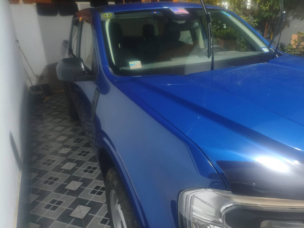 سلام عليكم اخوان فورت مافرك موديل 2024 رقم بغداد حادث باب الصدر مبدل اصلي صبغ بابين و
السعر 185وبيه مجال قليل الاتصال على الرقم ***********
