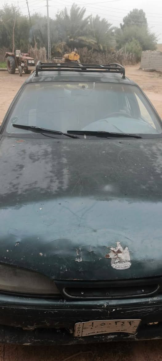 سلام عليكم للبيع برنس دايوه حداديه جديدة وكير جديد مكينه تبخر مشروع وطني تحويل موباشر سعر ٢٥ وبيه مجال رقم هاتف *********** عنوان كربلاء طوريج
