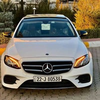 اي كلاس AMG • ٢٠١٨ • ٥٥ الف ميل