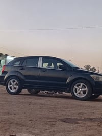 دوج كاليبر للبيع مستعجل سعر مناسب 2007. وارد امريكي حادث جاملغ خلفي بي...