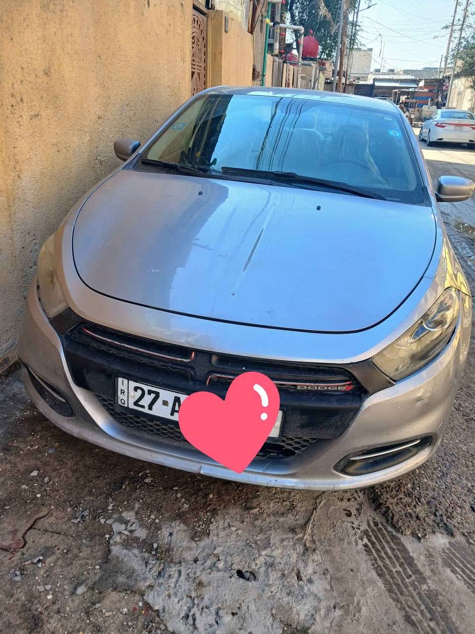 السلام عليكم سيارة عندي للبيع دوج دارت مديل 16رقم ذيقار انكليزي راعيها بالبصرة و السيارة بالبصرة تحويل ثاني يوم مكينة 2400 كير كفالة  حدادية مية بالمية تخم تاير جديد تبريد و تدفئة كفالة مع السونار السعر 90وبيها مجال  سيارة جديدة مال بيت *********** ذا مروس يكون أفضل
