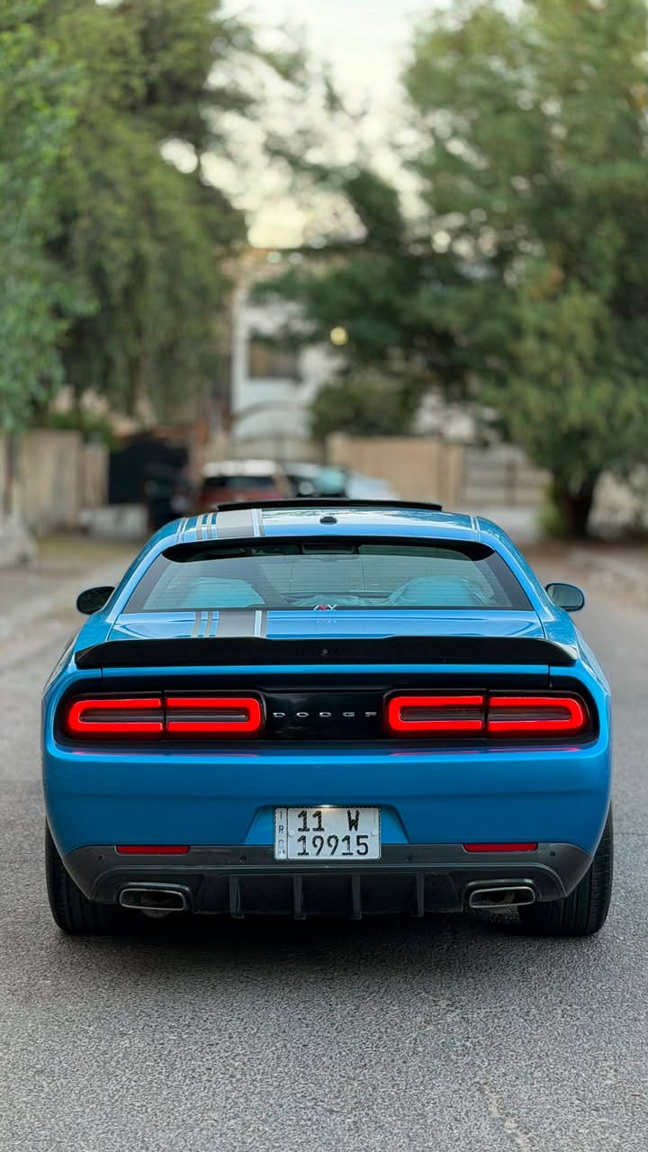 السلام عليكم 
جالنجر 2019 GT Plus Special Edition
وكالة ليث العبيدي 💙
رقمه مميز 1991
بيه تكحيل كارت وره التاير الامامي من جوه فقط
وصبغ بالداعاميه الاماميه 
كفاله من الحادث والضربه والتبديل والفتح
فول مواصفات للاخير
ماشيه 73
كير ومحرك بلاديات ممفتوحات
فتحة سقف
تشغيل عن بعد
بصمة ابواب 
كشنات جلد
كشنات كهرباء
شاشه حبيره كار بلي
فول تحكم استيرن
شفتات استيرن
كامرا خلفيه
حساسات
شاشة اعطال وكيجات
دبل دمام خلفي بلادي 
السياره جديده بمعنى الكلمه ومصروف عليه هواي 
جاهزه كير ومحرك وحداديه وتبريد وتدفئه
ناصبه واحله من الصور ولونه مميز 
السعر 210 وبيه مجال 
عنواني بغداد متواجد واتساب 
***********
