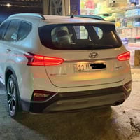 هيونداي سنتافي 2020 بصمة  بانوراما لد امامي وخلفي سايد بريك بصمة اوتو ...