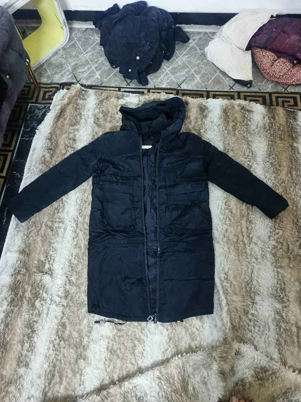 عندي 120 قطعه مال باله نضافه 100/100
شلعه وحده على الف ونص مابيع مفرد والسعر قفل مكاني حي الاعلام وعندي توصيل***********
