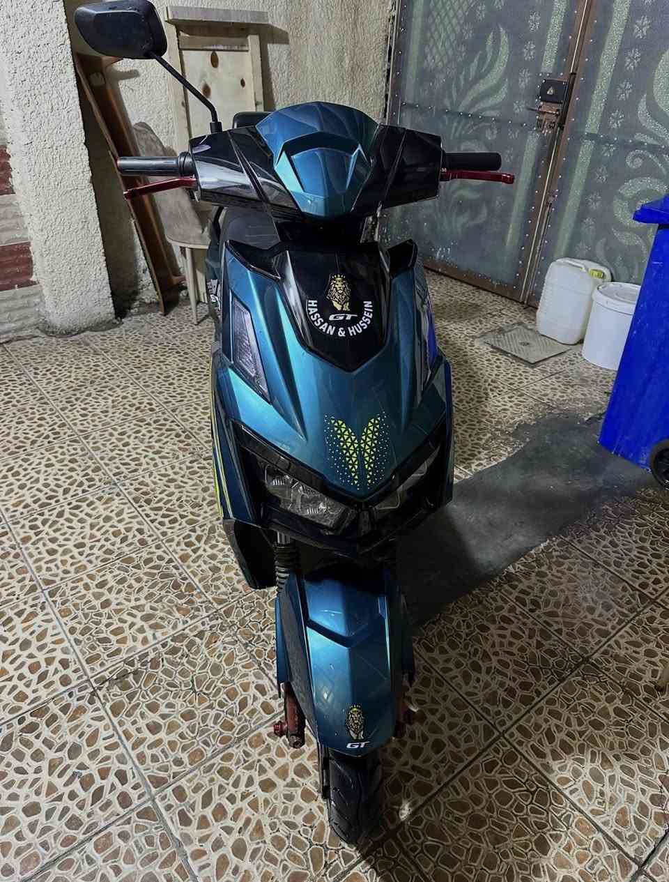 دراجه شحن شركة حسن و حسين
إسلام عليكم اخوان دراجه شحن فول مواصفات لون مميز ملف 3800 من شركة حسن و حسين جداً نضيفه و السعر٨٥٠ ألف السعر جداً مناسب أو بي مجال للطيبين اي استفسار هاذه رقمي واتساب ***********
