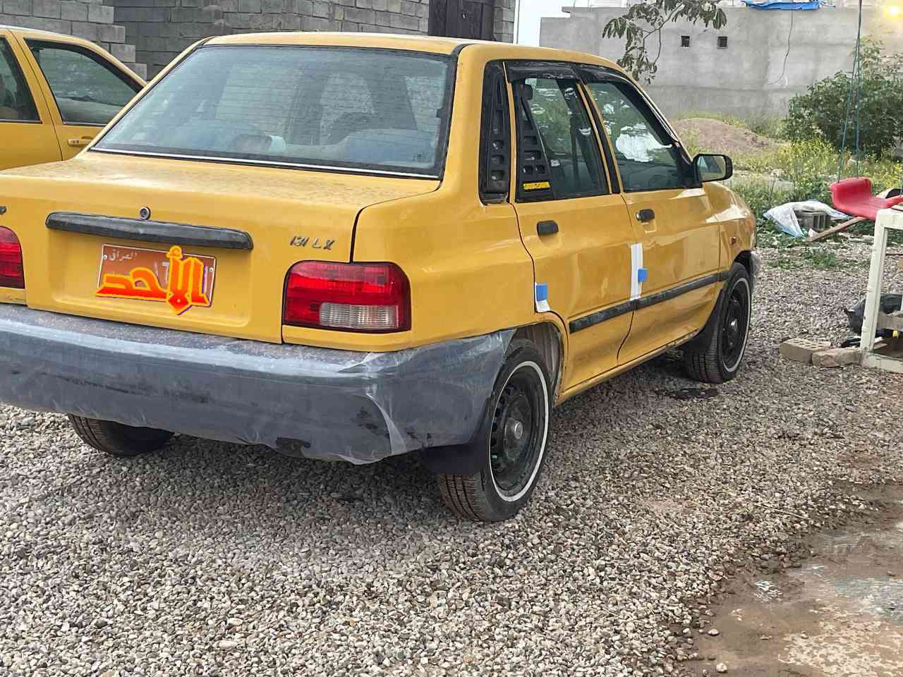 سايبه موديل 12 للبيع مابي اي نقص تخم تايرات جديده دوشمه ارضيه سكف بطاين الصندوق كله جديد داخل جديد كهربائيه كله شغال سياره مابي اي نقص سنويه كارتوني صاحبه مااعرفه اتكفل من سرقه هل موجود سعره سعر ايفون ب 16 ورقه للإستفسار ***********
