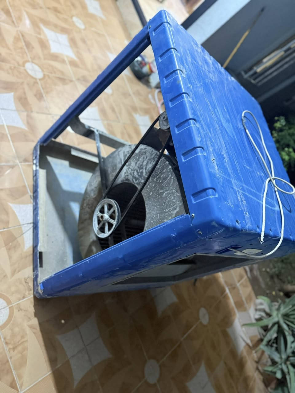مبرده للبيع حجم 4 ونص نظيف سرعتين  سعره 175


**إذا كنت صاحب هذا الإعلان وتريد حذفه لأي سبب، رجاءا أرسل رسالة إلى الدعم الفني**