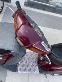 ماطور كله شرط بس نقص باتري كيجات وايرمنيه كله شغال شاصي مكينه شرط صوت ...