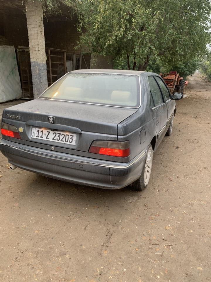 السلام عليكم بيجو 2024  سياره خير من الله مكفوله كفاله عامه ع وضع الشركه ماشيه شي قليل السعر 14 مليون و بيها مجال شي قليل مكان السياره بغداد كراده للستفسار ***********.   ***********
