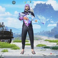 حساب ببجي • لفل ٧٩ • مشحون ٢٣