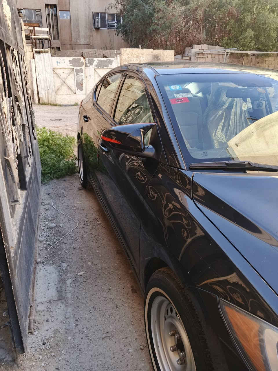 الانتر مديل 2018 للبيع حادث بسيط جدا ربع جامرلغ***********وتساب ***********السعر 132
