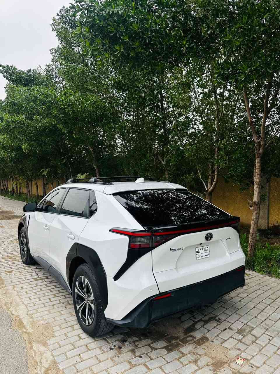 هاي السيارة لاي احد يريد يشتري سيارة كهرباء بس متخوف من الصيني لان هاي السيارة تويوتا ياباني اصلي وارد امريكي
سيارة bz4x كهربائية ١٠٠٪؜ ياباني اصلي وارد امريكي (مو صيني)
السيارة موديل ٢٠٢٤
مواصفات فل
تمشي قريب ال ٥٠٠
ماشية تقريبا من١٠٠٠٠//١٥٠٠٠الف
من بعض مواصفاتها
بانوراما
مطعمة بالجلد
كراسي تدفئة تبريد
كاميرات
قيادة ذاتية
٨ سماعات jbl
شاشة حجم كبير تدعم ابل كار بلاي واندرويد اوتو
*ايرباكاتها سليمة ١٠٠٪؜
حادثها خفيف
وسعرها لقطة بس ب ٢٠٠٠٠$$$دولار
رقم التواصل :***********
