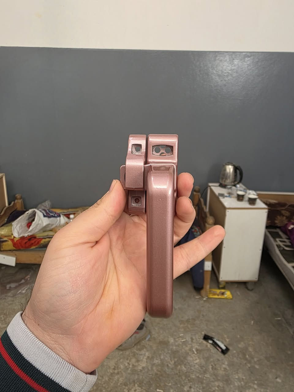 يده شباك المنيوم جيل قديم
سعر مناسب جدا
للأستفسار تصال بل رقم
***********
