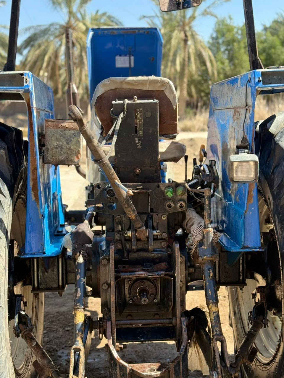 السلام عليكم
للبيع مكينه نيوهولند 2002 صدامي
مكينه على وضع الشركه جديده
كير محرك تايرات جديد
مكينه جاهزه من كلشي
السعر 16 مليون وبيه مجال
***********
بابل جبله
