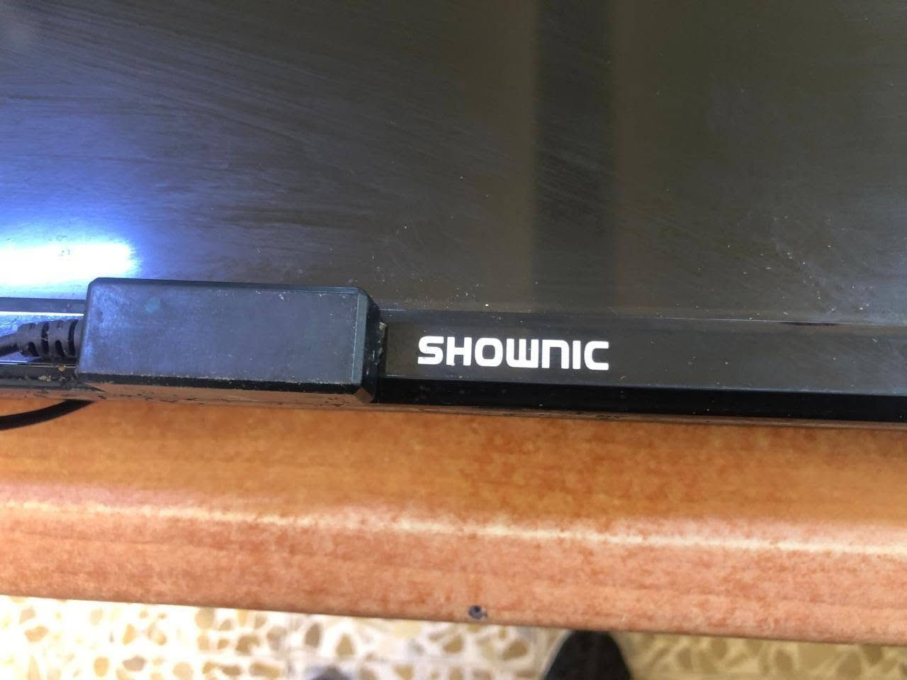 مكلف بلنشر ...
متاح بلازمة.حجم 32 عادية شركة SHOWNIC ..
مع ستلايت مع ستاند كاملة غراضها شغالة علفحص..
السعر 100 ...المكان بروانة .../...*********** ...
