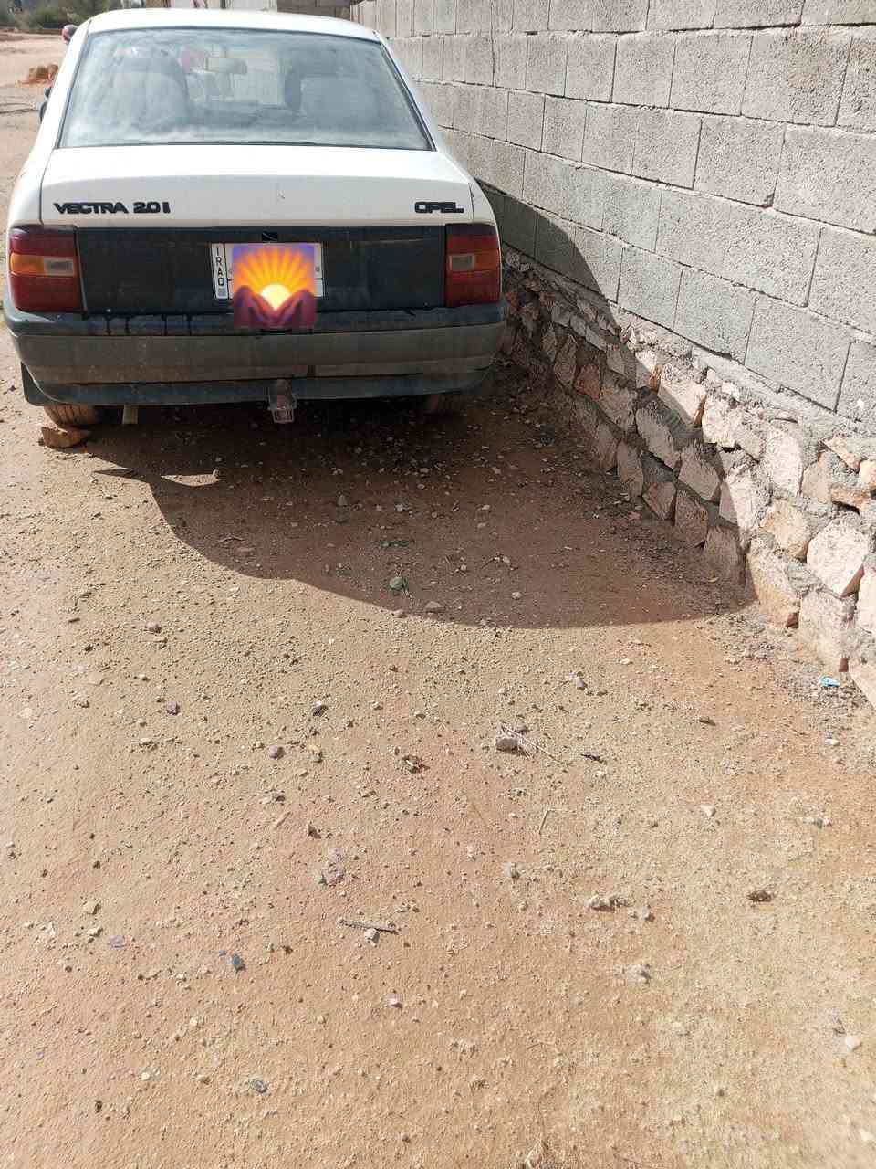 للبيع أوبل ڤيكترا رقم انبار مشروع وطني محور كابريتر سنويه صقطت بداية  هاذ الشهر تحويل مباشر  سياره تحتاج بعظ الترتيبات سعر 21 وبيها مجال ***********
