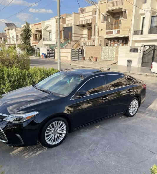 ئەڤەلۆن Avalon 2016 xle فووول
فوول مۆسەفات ئەمریکی رەنگی رەش 
٣ پارجەی سبووخە جاملەخی لای سەکنوو دەرکای سەکن و دەرکای پشت سایق پەرەشووت نەتەقیووە سیارە زۆر خاوینە 
*********** vibr watsaap 
١ سلایت
٢ بەسمە
٣ دەرکا بەسمە
٤ ناوو زەرد
٥ شاشەگەوورە
٦ کووشن هیتەروو جلد
‏٧ eco normal sport
٨ حەساس
٩ کووشن خەزن
١٠ ئاووینە حەساس
١١ سیارەکە ١٤٤ هەزار کیلۆمەتر رۆشتووە
