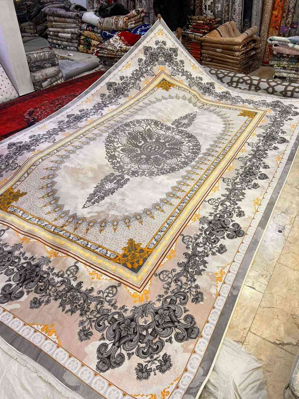 زوليه كلاويدي مقدف  ضهر كابوي درجه اولى ٥ × ٣ ب ٦٥ الف
توصيل بغداد محافظات 5


**إذا كنت صاحب هذا الإعلان وتريد حذفه لأي سبب، رجاءا أرسل رسالة إلى الدعم الفني**