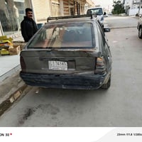 للبيع اوب كاديت بي ضربة من ورة ما مصلحة رقم وسنويتة جديد وبطقاة بانزين...