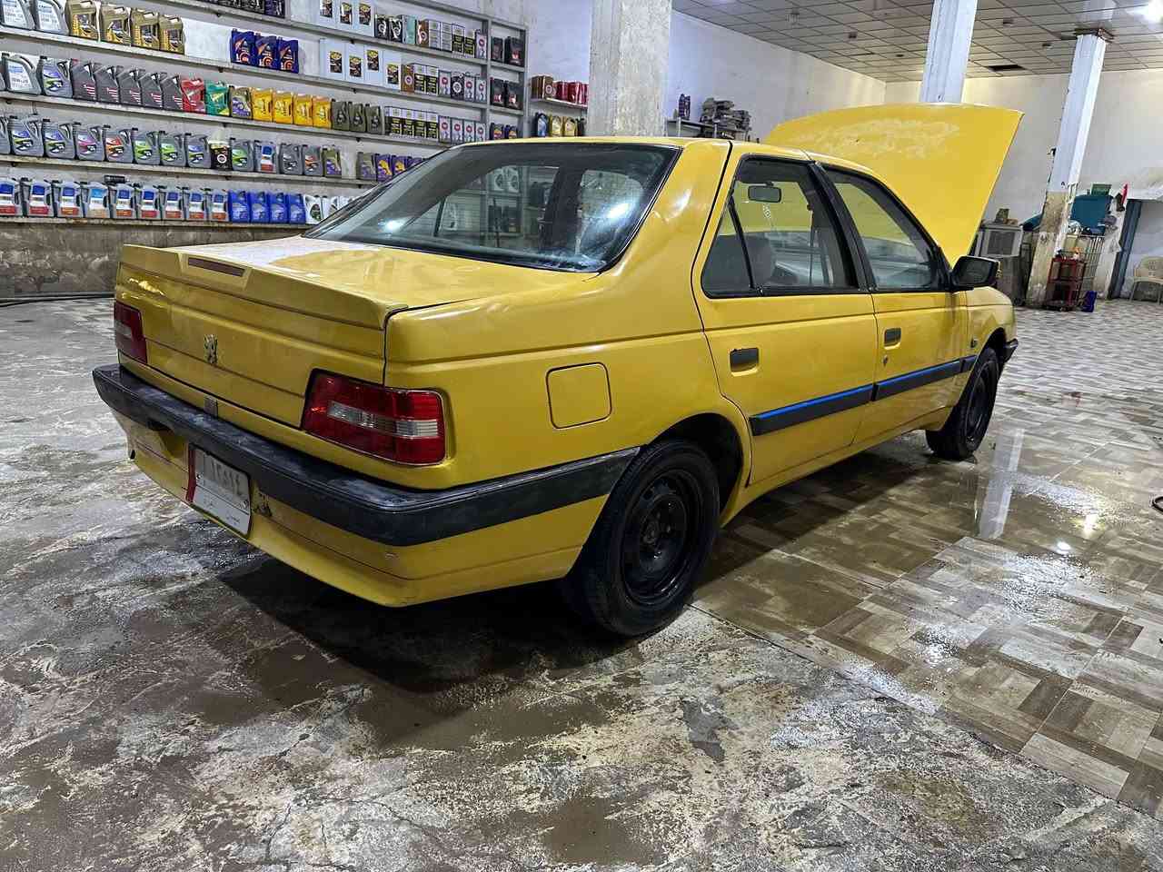 بيجو 405 مديل 2015
رقم ميسان
سنويه منتهيه بل 2020
مكينه وكير نعمه من الله لا تبخير ولا تنقيص
حداده عوزه شوي ترتيب
تخم تاير جديد 
باتري جديد
تبريد شغال بس عوزه شوي غاز منقص
نضافه غرفه ١٠٠/١٠٠
كشر فول نضافه 
لا خياس ولا شي سياره جاهزه
***********
