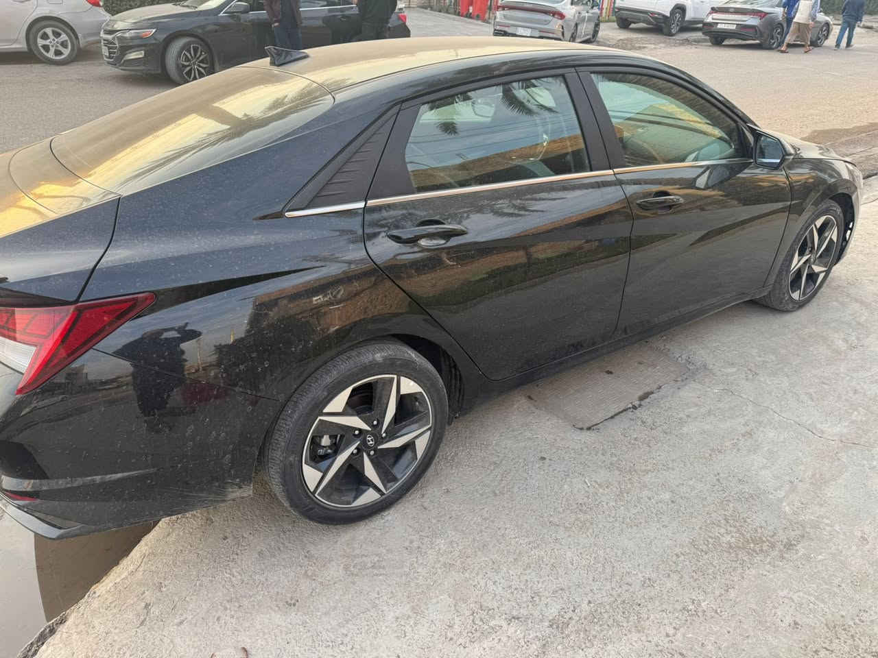 السلام عليكم النترا 2023 لمتد رقم اربيل ماشيه 42 الف كيلوو سياره جاهزه مكانه بغداد السعر 149ورقه *********** مكانه بغداد
