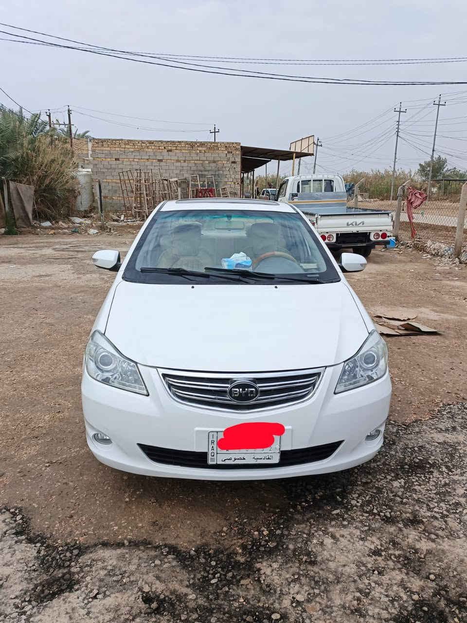 البيع بي وايد مكينه كير حداديه مكفولات كير اوتو السياره نضيفه ‏‪مال جناي السعر 45الديونيه الحمزه الشرقي خاص مغلق انتصال ***********
