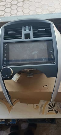 شاشة نيسان صني • اكسسوار سيارة • ٢٠٢٤