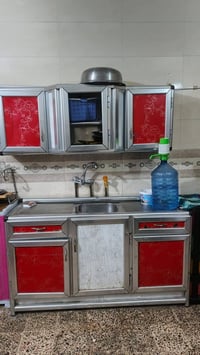 كاونتر • نضيف • بلديات شارع المصرف