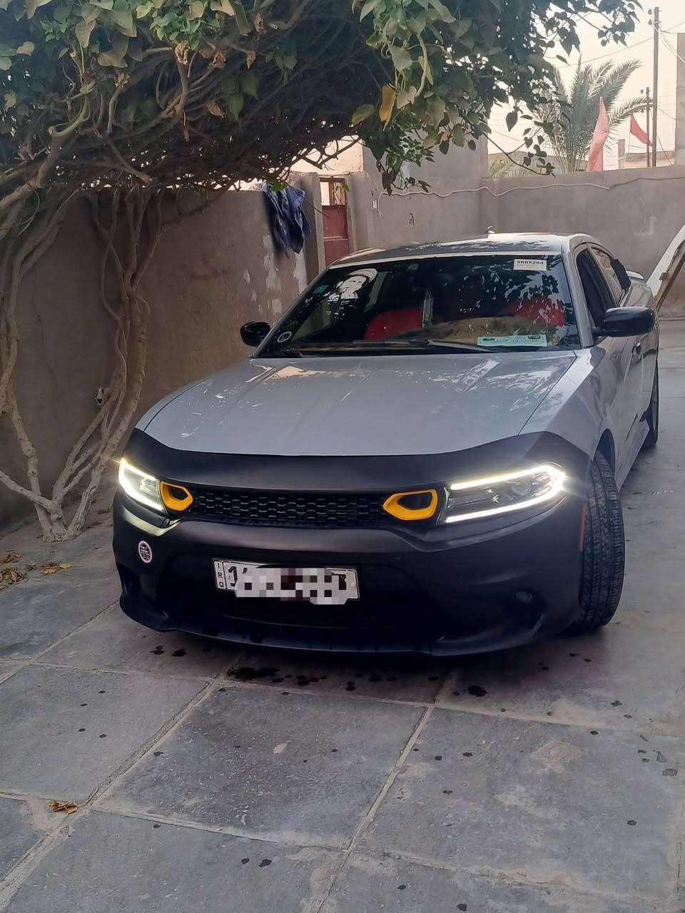 جارجر 15معلايه 16 بيع او مراوس حسب القناعه إذا بيكم بعد احسن  صبغ عام تحديث لون تحديث الون من ظمن السنويه
رقم بصره سنويه ل29مكينه وكير وحداديه تخم تاير خير من الله  
مكفوله كلبه وتجيه والكص وعيب شرعي وصوليات 
مكاني ذي قار شطره 
***********
