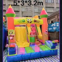 الورد  لتجهيز رياض الاطفال والحدائق  والمنتجعات والمطاعم والقاعات المغ...