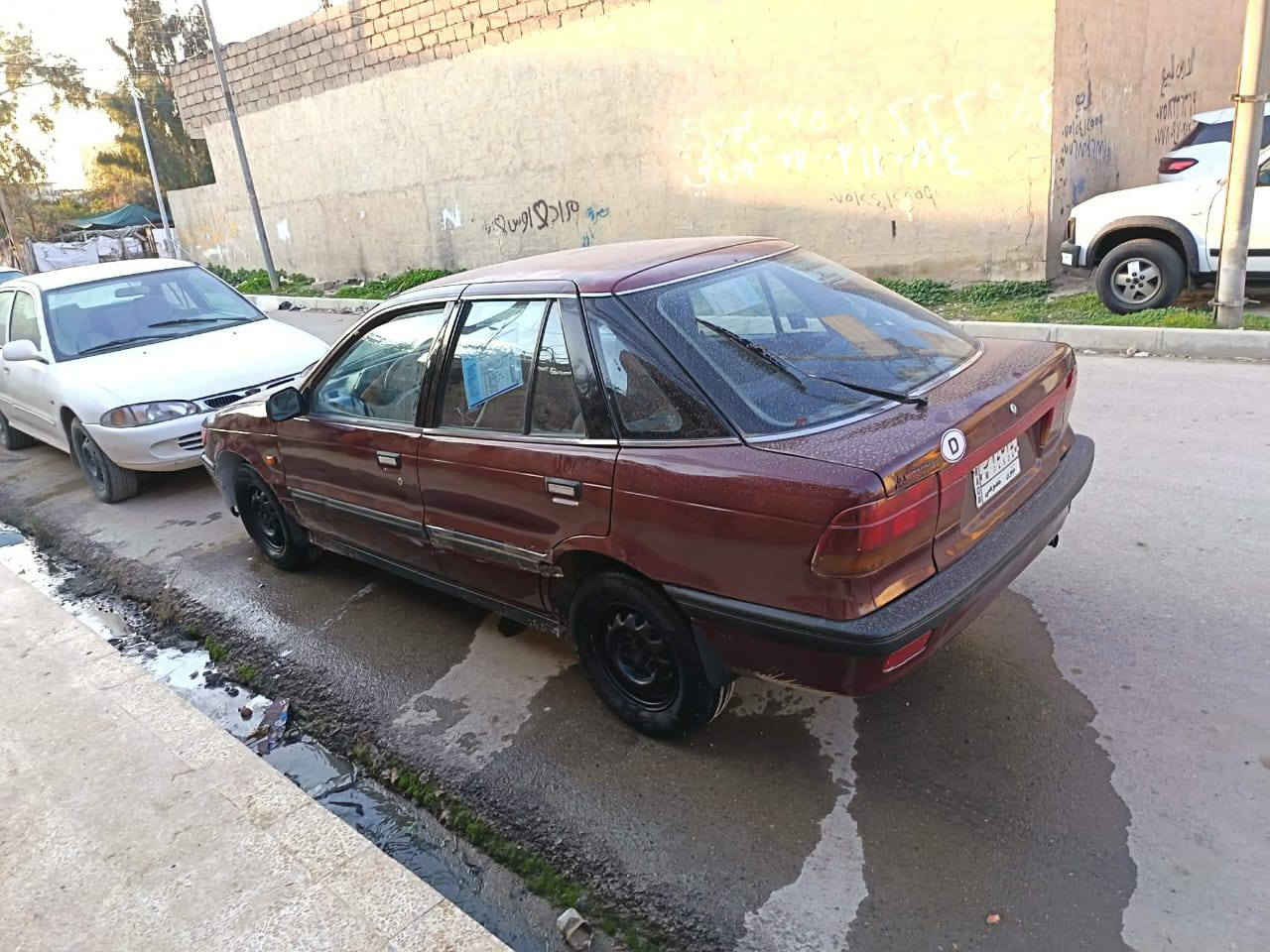 متسبوشي لانسر للبيع موديل ١٩٩١
رقم الماني سنويه الى ٢٠٢٩ مصبوغه حزام جماليه
كابون بانزين بيها شرط التحويل السعر ٣٠ وبيها مجال بسيط


**إذا كنت صاحب هذا الإعلان وتريد حذفه لأي سبب، رجاءا أرسل رسالة إلى الدعم الفني**