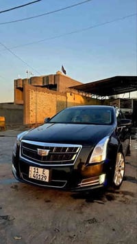 للبيع كاديلاك XTS موديل 2017 – فول مواصفات للأخير / بغداد – باسمي رقم ...