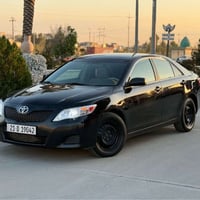 كامري • ٢٠١٠ • محرك V6