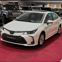 كورولا هايبرد • ٢٠٢٥ • فول مواصفات