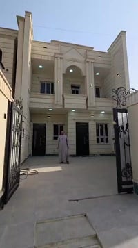 تكريت القادسية حي الضباط • ٢٠٠م • ٤غرف