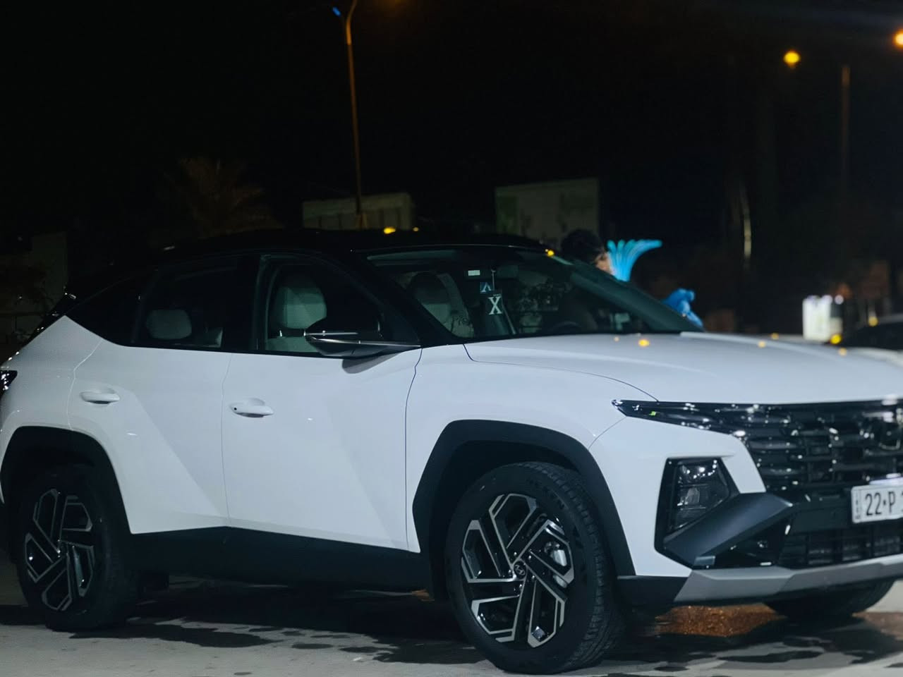 السلام عليكم
توسان خليجي 2025 
تو كلر 
معروفه مواصفاتها تجي فول عدا الفتحه 
السياره جديده  
ماشيه 20 الف 
رقم اربيل 
السياره بأسمي 
بيها ضمان ٣ سنوات و١٠٠الف كيلو متر 
السياره بعدها ع وضع الشركه 
مكان السياره الفلوجه 
سعرها٢٢٧ وبيها مجال شي بسيط 
***********
***********
