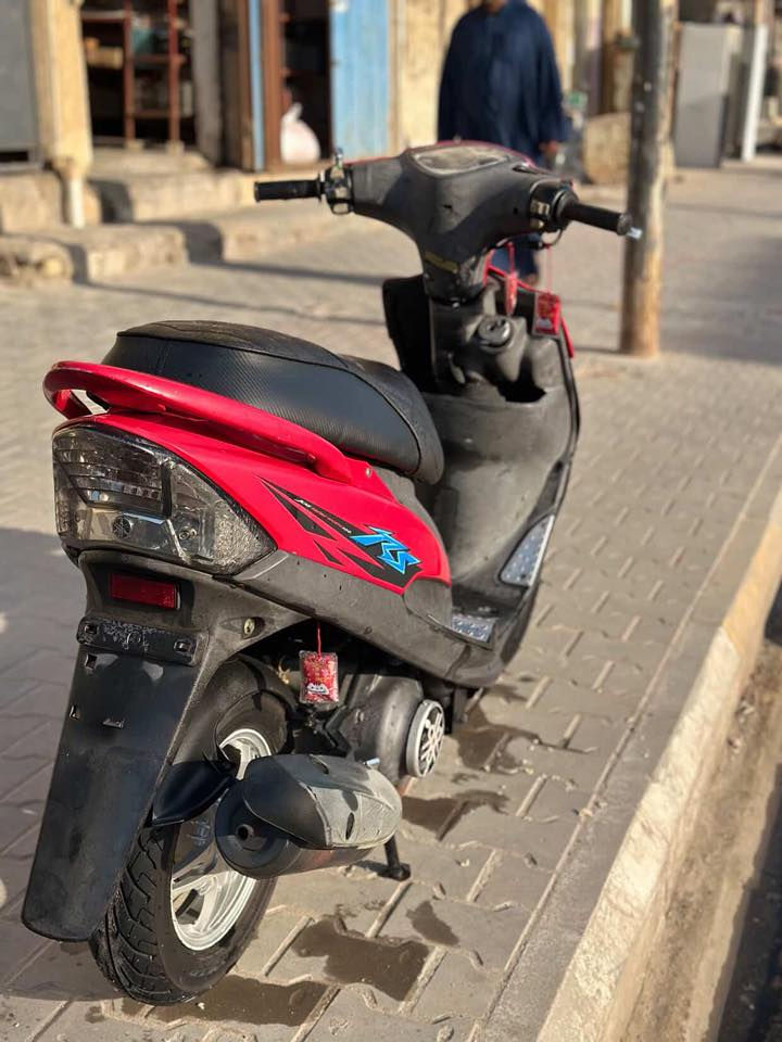 السلام عليكم للبيع كفاله عامه تجي وتشوف بعينك وين ما يعجبك افحص ‭0786 861 5698‬ باقي تفاصيل انتصل
