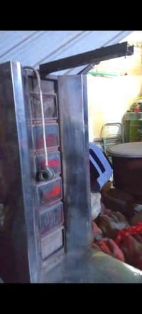 أغراض مطعم • استعمال بسيط • شواية كص ٢