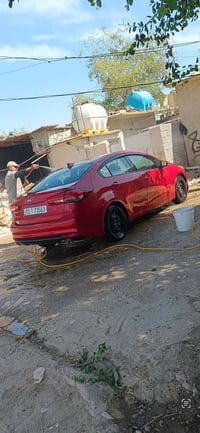 فورتي 2018 محرك 2000 دوش وارد امريكي حادثها باب العبري وباب الورة واحد...