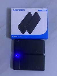 باور بنك • ١٠٠٠٠ ملي امبير • قطعتين