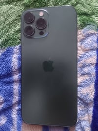 آيفون 13 برو ماكس • بطارية ١٠٠ • شاشة أصلية مبدلة