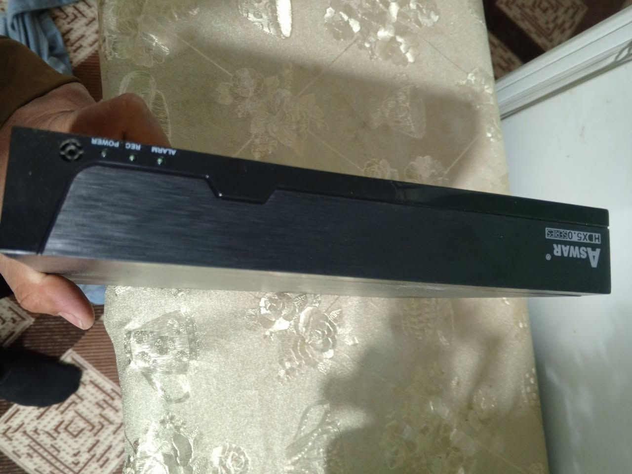 متاح دي في ار  اسوار 5 ميكا للبيع  سعر 40قفل


**إذا كنت صاحب هذا الإعلان وتريد حذفه لأي سبب، رجاءا أرسل رسالة إلى الدعم الفني**