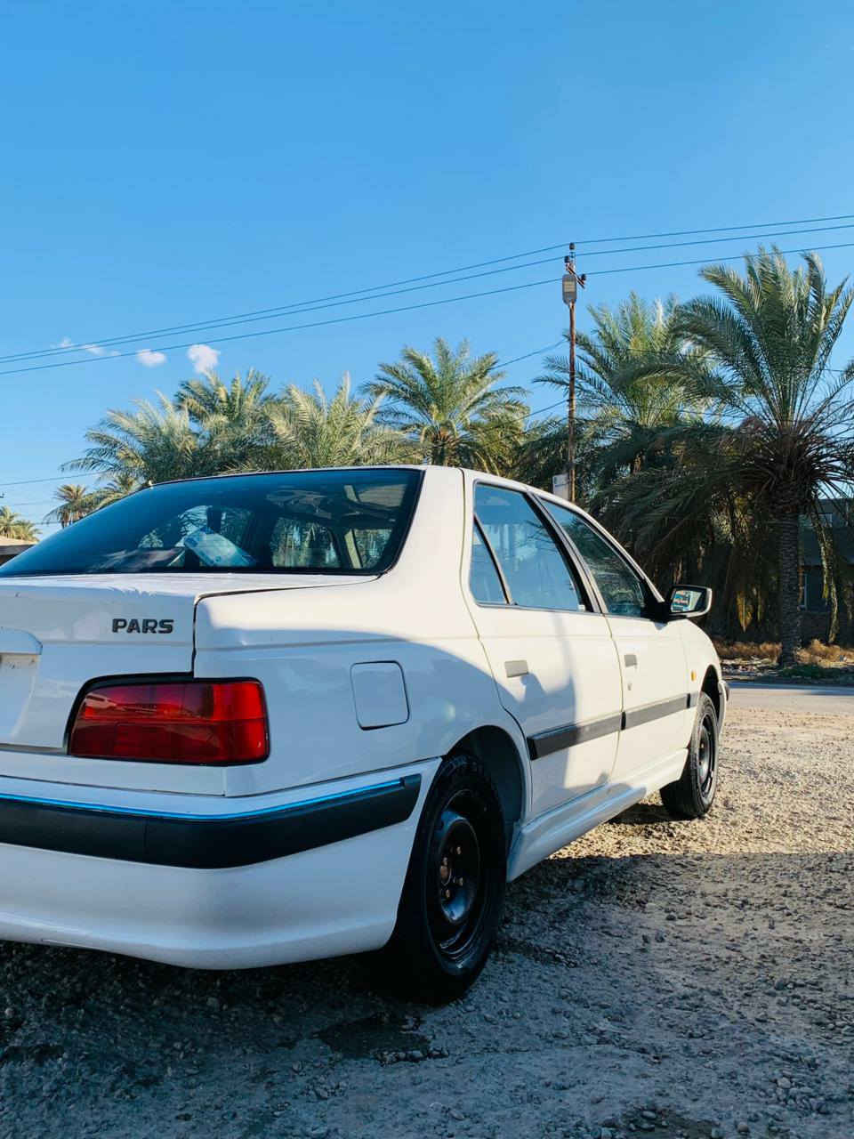 السلام عليكم ورحمه الله للبيع كفاله عامه بيه بس الدواير الخلفيه  اثر خياس موديل 11
حداديه جديده 

تبريد شغال ثلج 

باتري جديد تخم تاير جديد 

مكينه وكير نضاف سياره جاهزه ربع ماذب عليه  

مكان السياره حله مركز المدينه 

رقم بغداد مداور ثاني يوم 

***********

السعر 46
