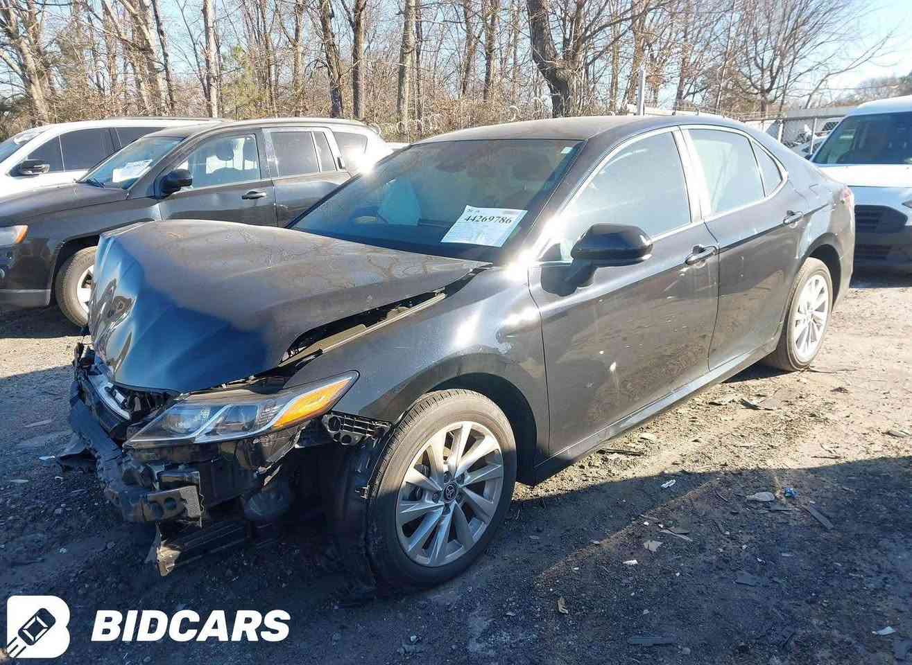 ✅TOYOTA CAMRY 2024 LE 
سياره واصل دهوک بعد ٧ ایام✅ 
سعر مناسب: 142$ ورقە🔥
دهوك📍
✅*********** دهوك, العراق
