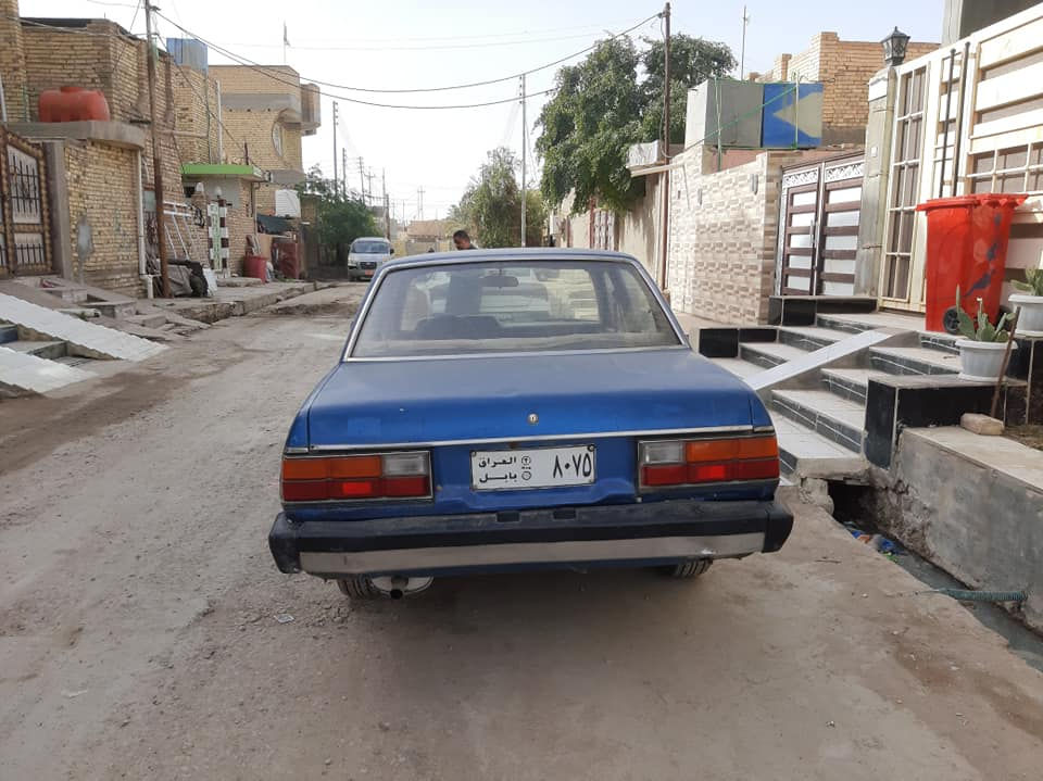 كرونه للبيع مديل 81 
تفاصيل ***********
