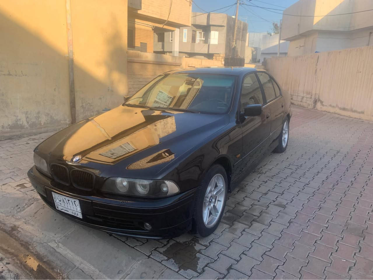 BMW 528 موديل 2000

فول ماعدا فتحه

كير محرك بشرط محرك جديد مشدود عليه

سيارة كاملة بدون نواقص سيارة مال بيت كشنات جلد كهرباء السياره فون فول بدون فتحه سلايت

سيارة مصبوغة عام اثر جراد وصبغ درجة اولى بالتقشير ثم الصبغ بالفرن

حادث السيارة جاملغ واحد طرف سكن  بدون دواخل 

رقم كركوك سنوية جديد باسم الشخصي وبيها بطاقة بانزين تريد تحويل تريد وكاله كركوك, العراق


**إذا كنت صاحب هذا الإعلان وتريد حذفه لأي سبب، رجاءا أرسل رسالة إلى الدعم الفني**