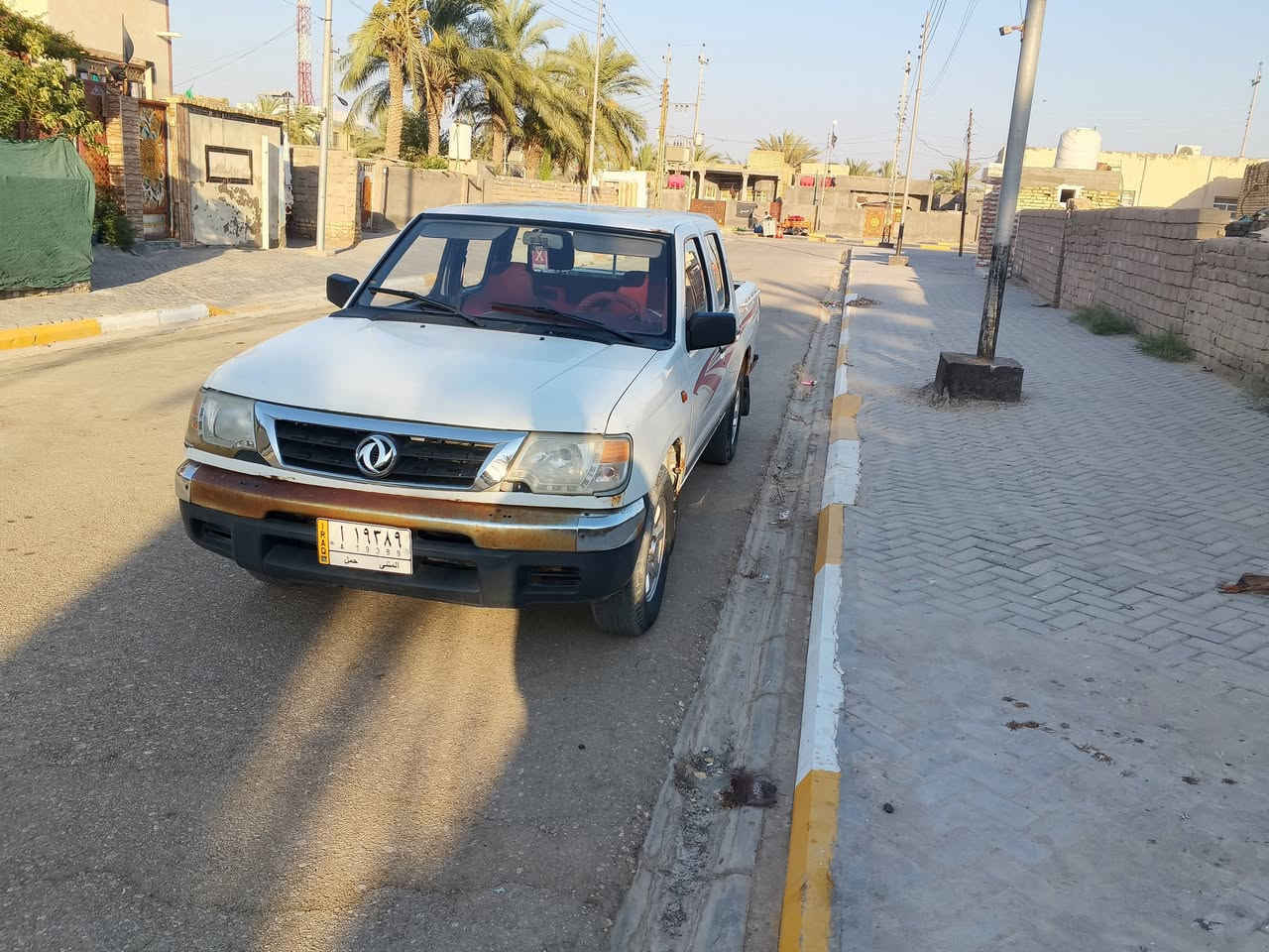 كريت نيسان ١٦ مثنى تبريد تم تاير جديد حدادية جديدة السيارة مامتعوبة
للبيع 70
التواصل على الرقم
***********
